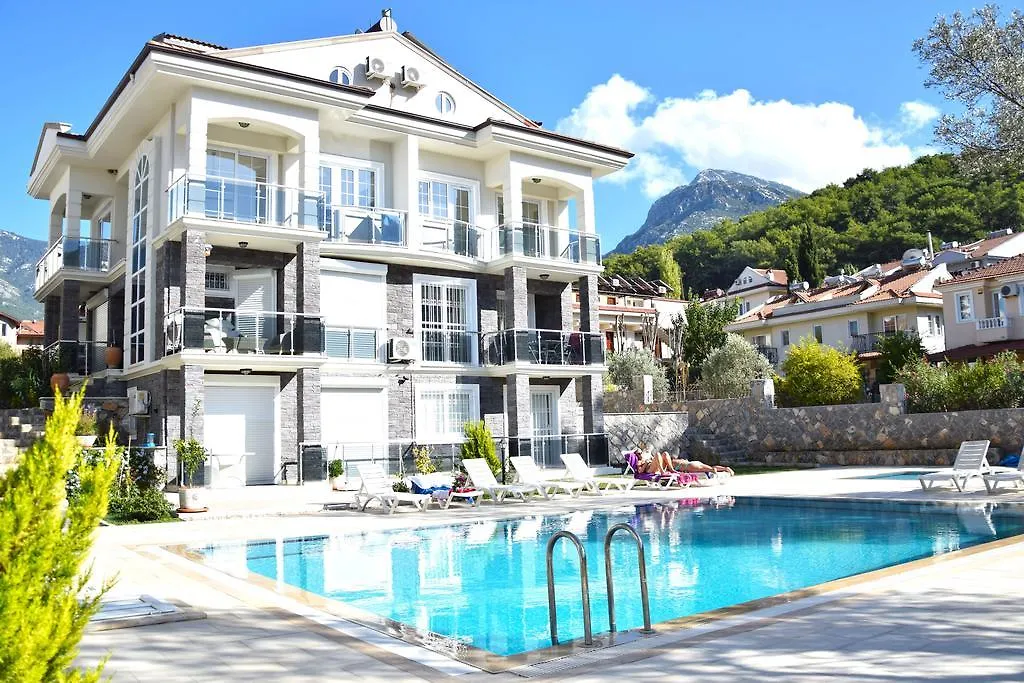 Fortress Park Apartments E4 Fethiye