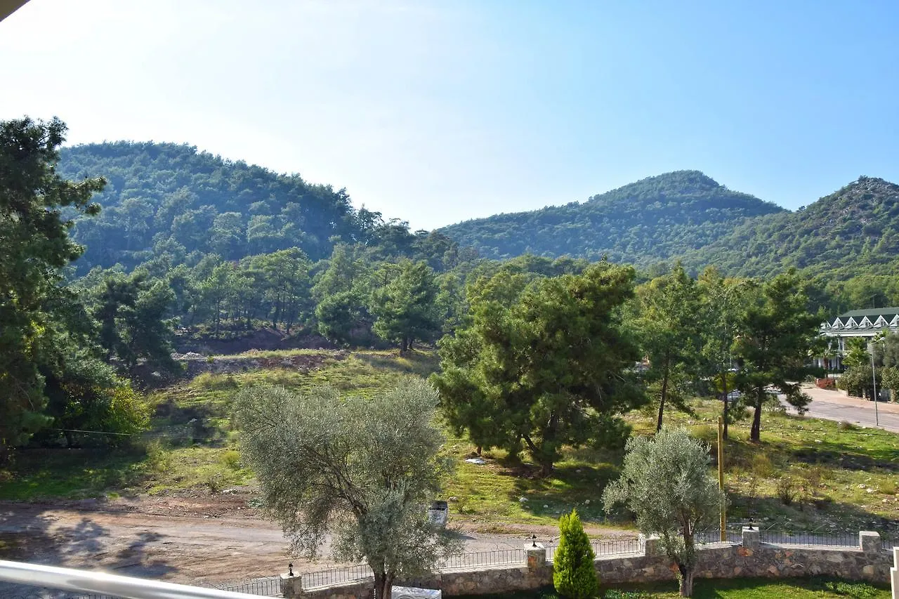 Fortress Park Apartments E4 Fethiye Turecko
