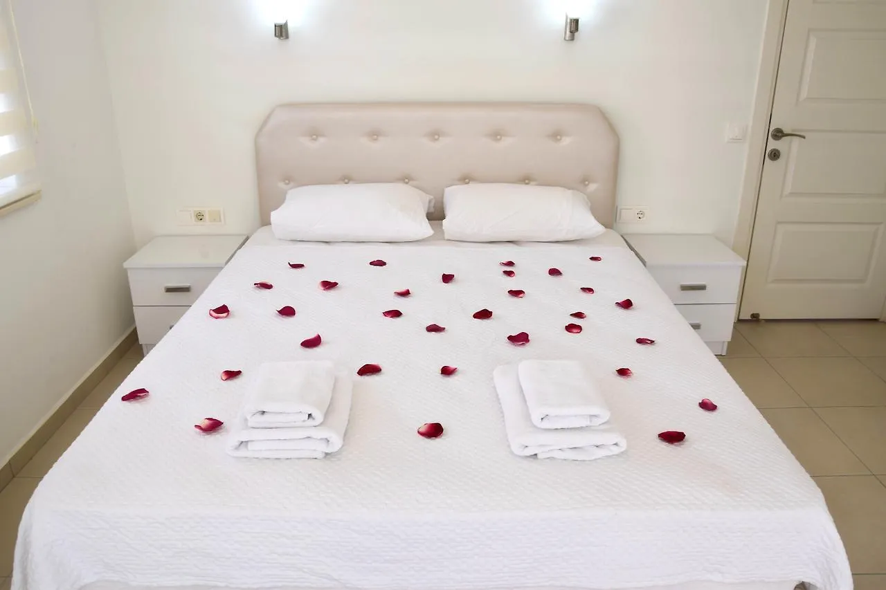 Prázdninový dům Fortress Park Apartments E4 Fethiye Turecko