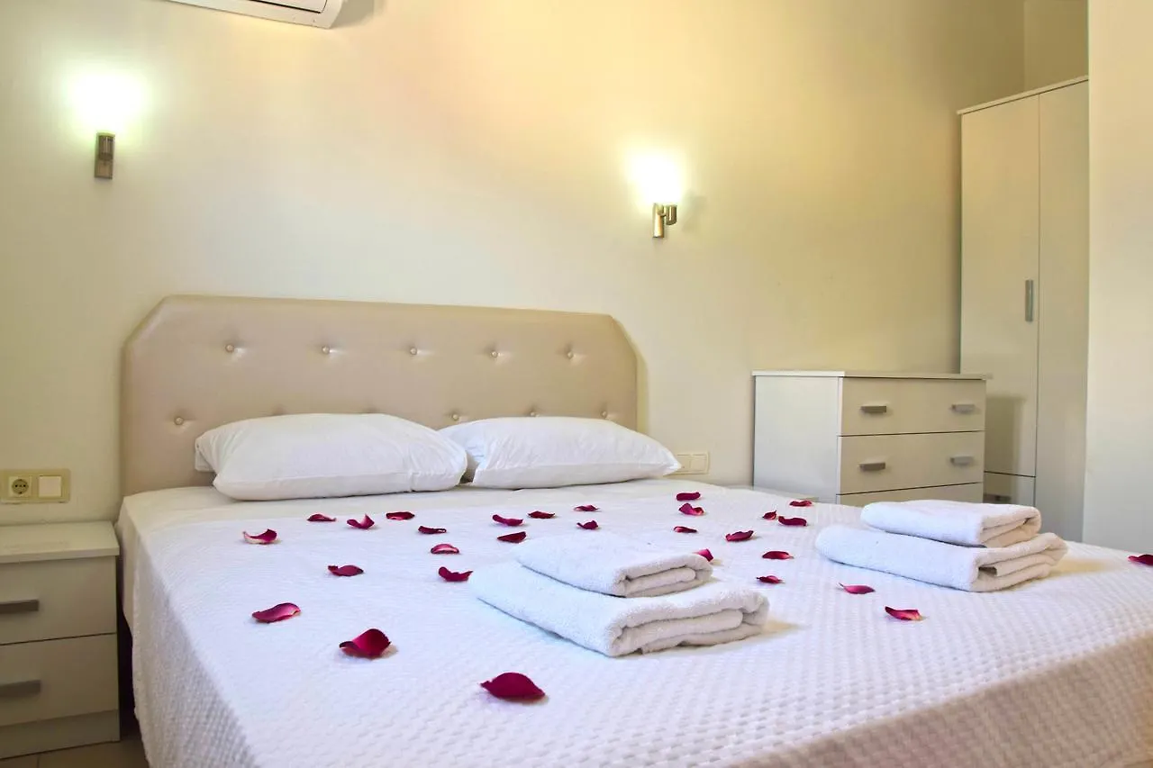 Prázdninový dům Fortress Park Apartments E4 Fethiye Turecko