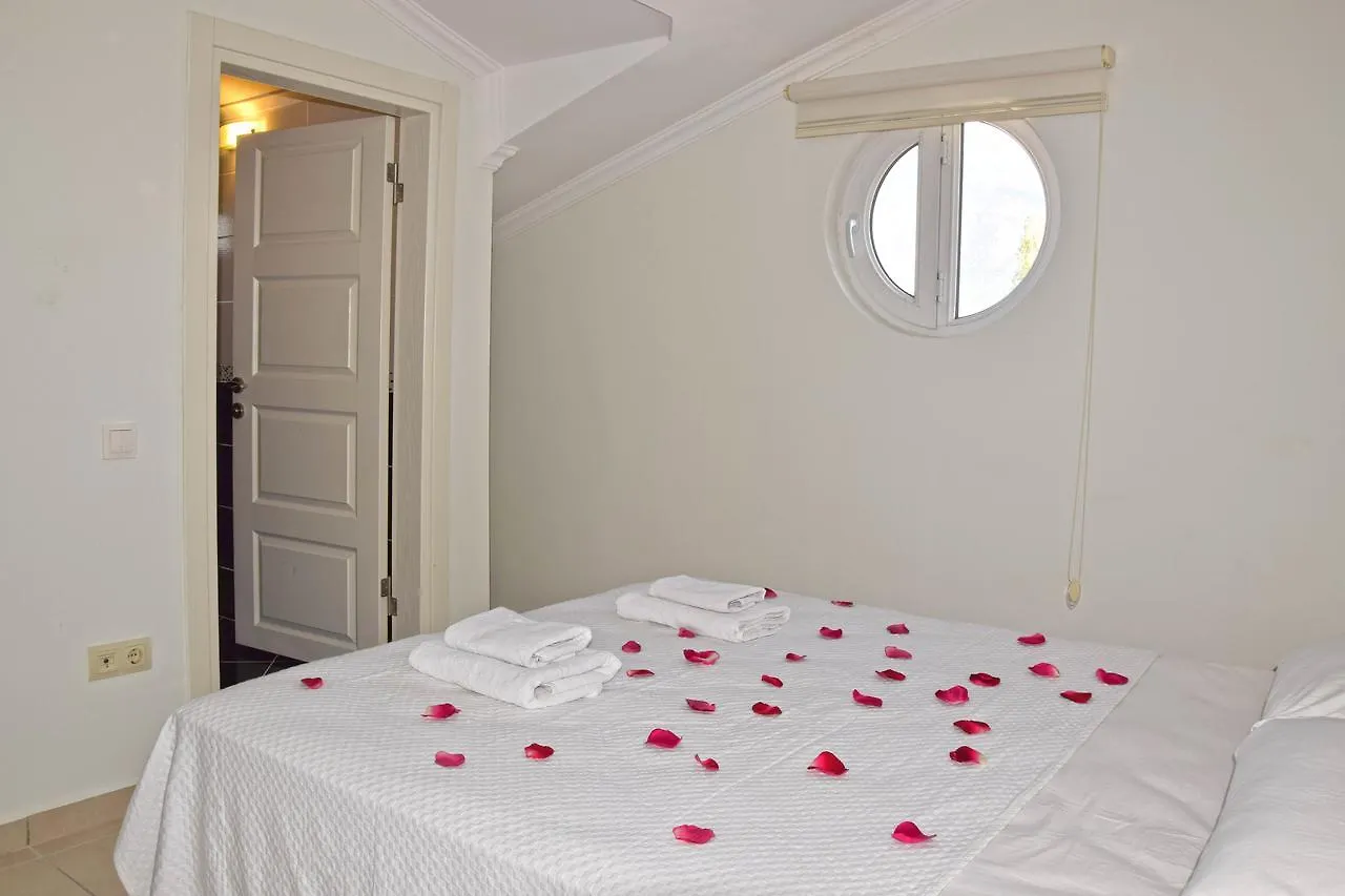 Prázdninový dům Fortress Park Apartments E4 Fethiye