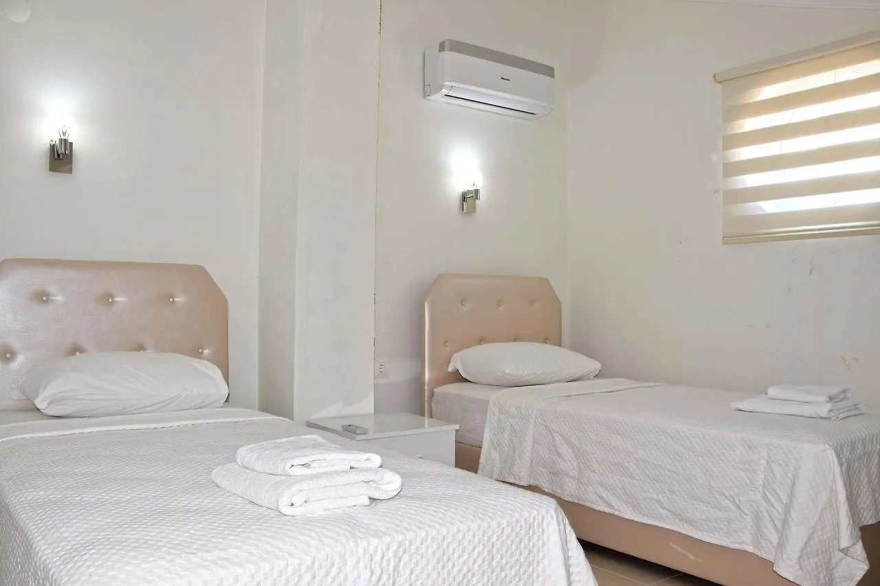 Fortress Park Apartments E4 Fethiye 0*,